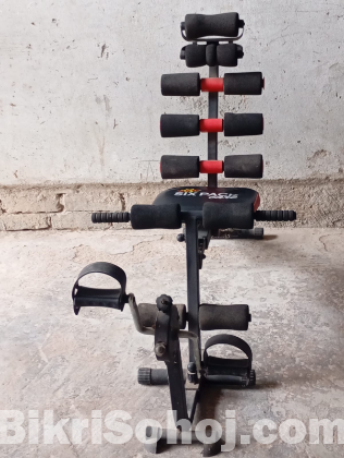 six pack machine